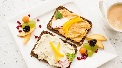 Dieta wegańska: Co jedzą weganie? Produkty i korzyści