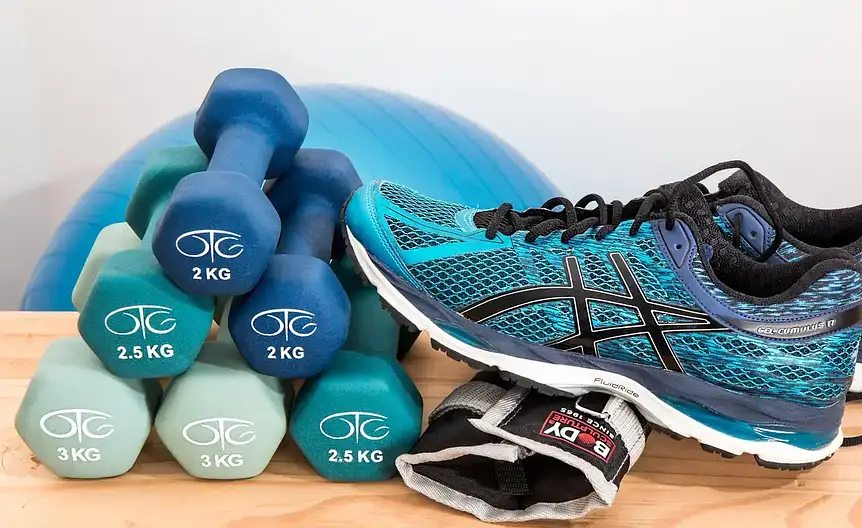 Trening silowy cardio