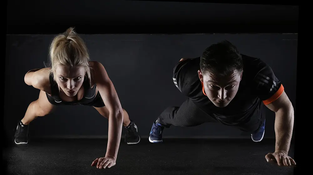TBC - total body conditioning: ćwiczenia i efekty